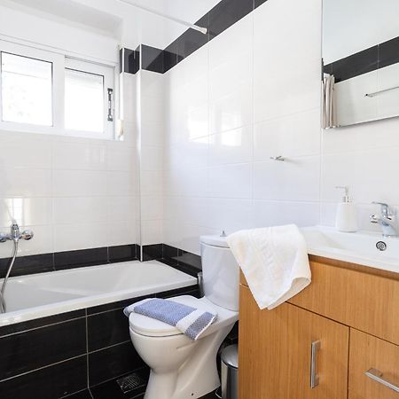Agia Marina Meliades Villas מראה חיצוני תמונה